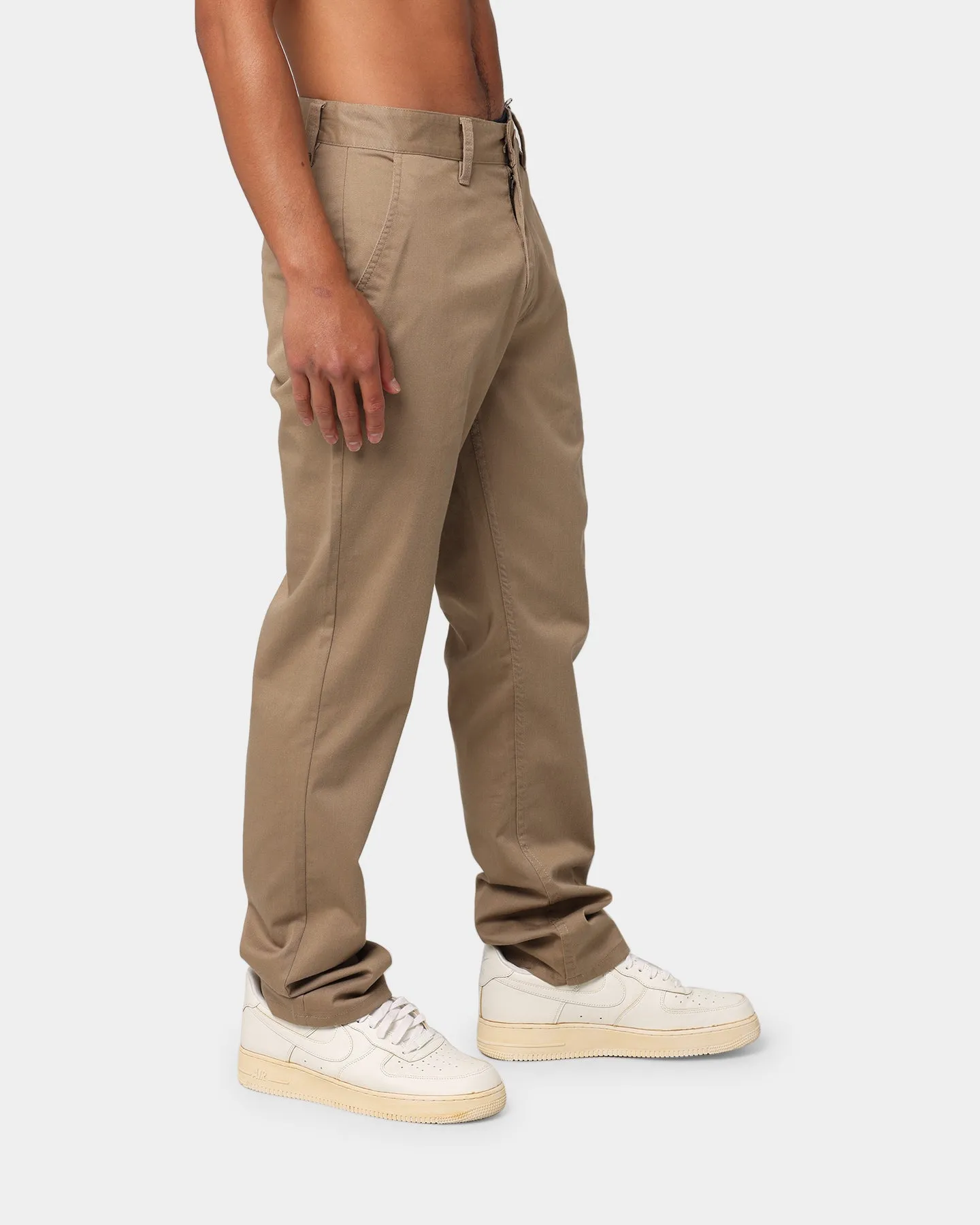 Brixton Choice Chino Pant Khaki