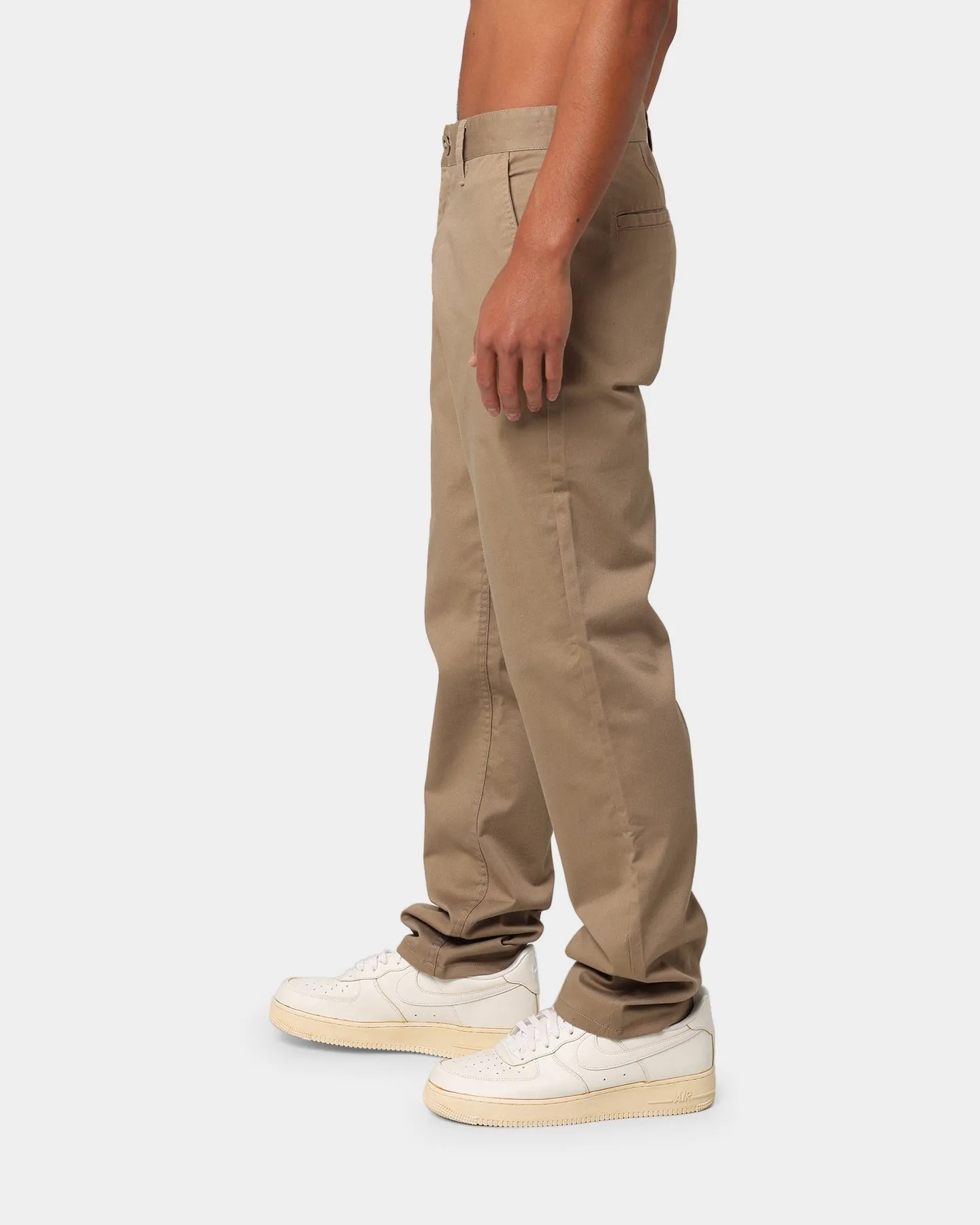 Brixton Choice Chino Pant Khaki