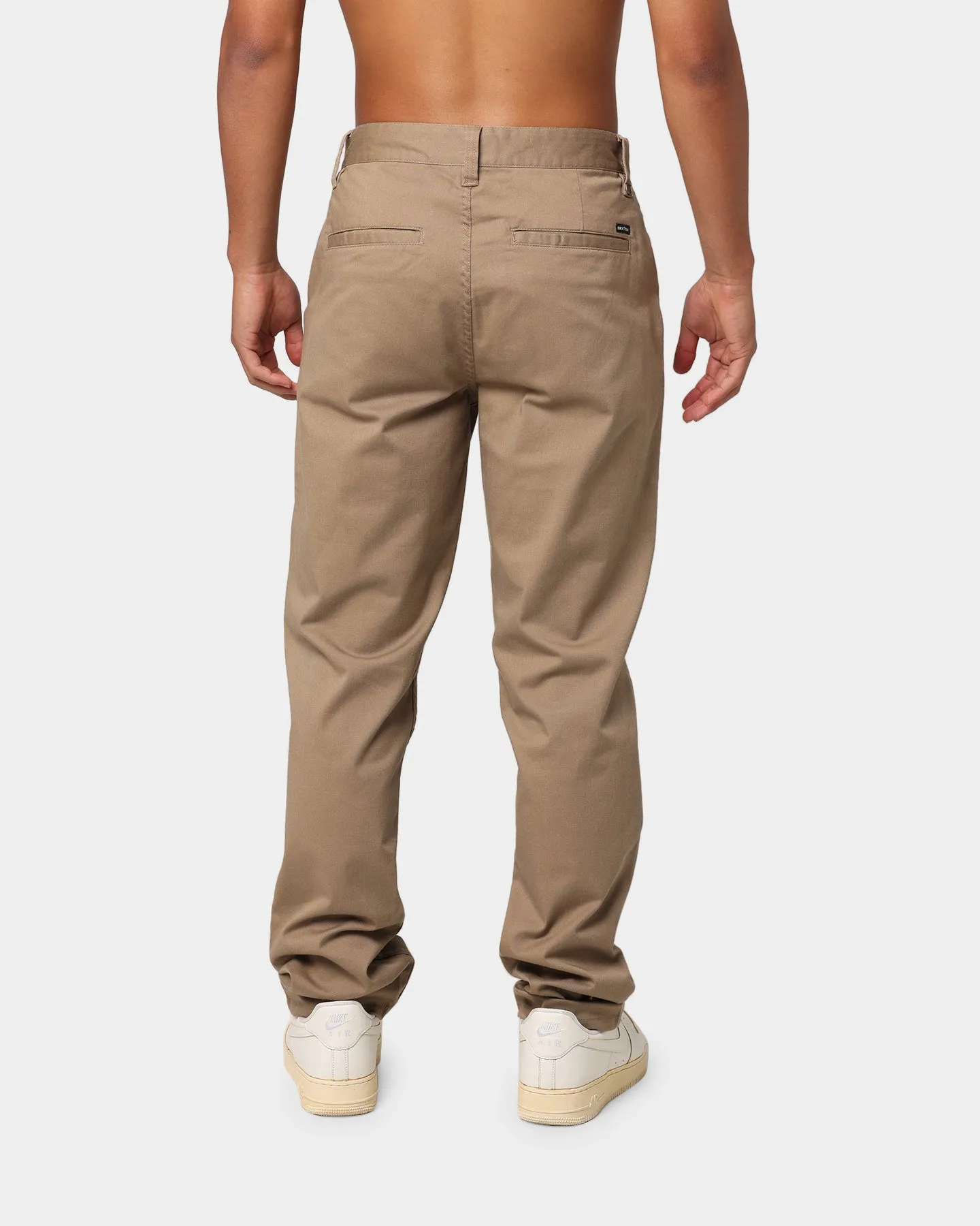 Brixton Choice Chino Pant Khaki