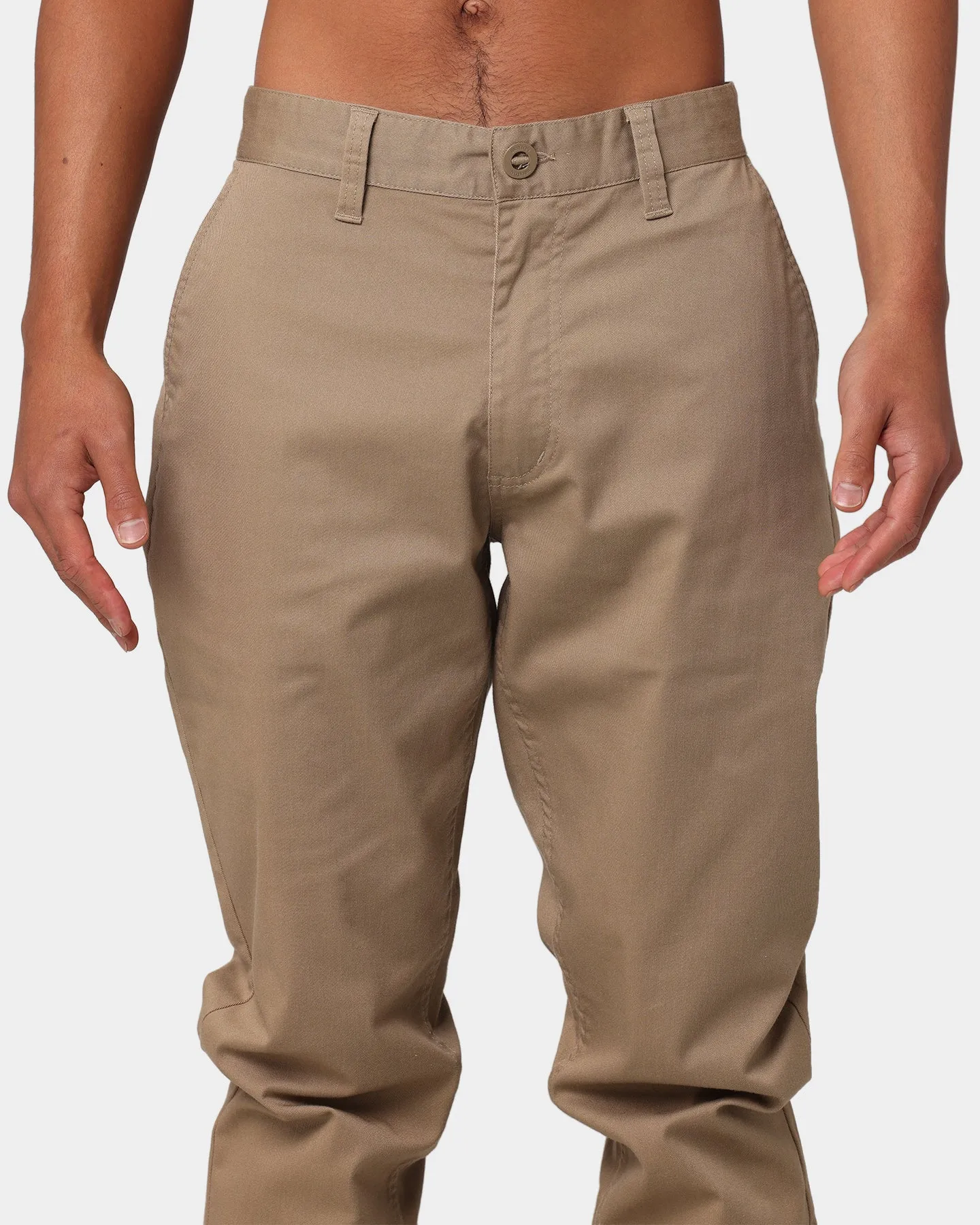 Brixton Choice Chino Pant Khaki