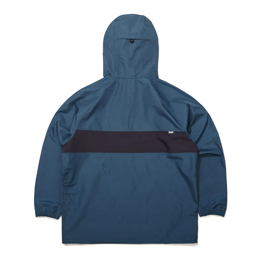 BSRBT OG 3L HOODED JACKET DARK MINT