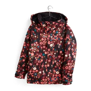 Burton Girls Elodie Snowboard Jacket-Flower