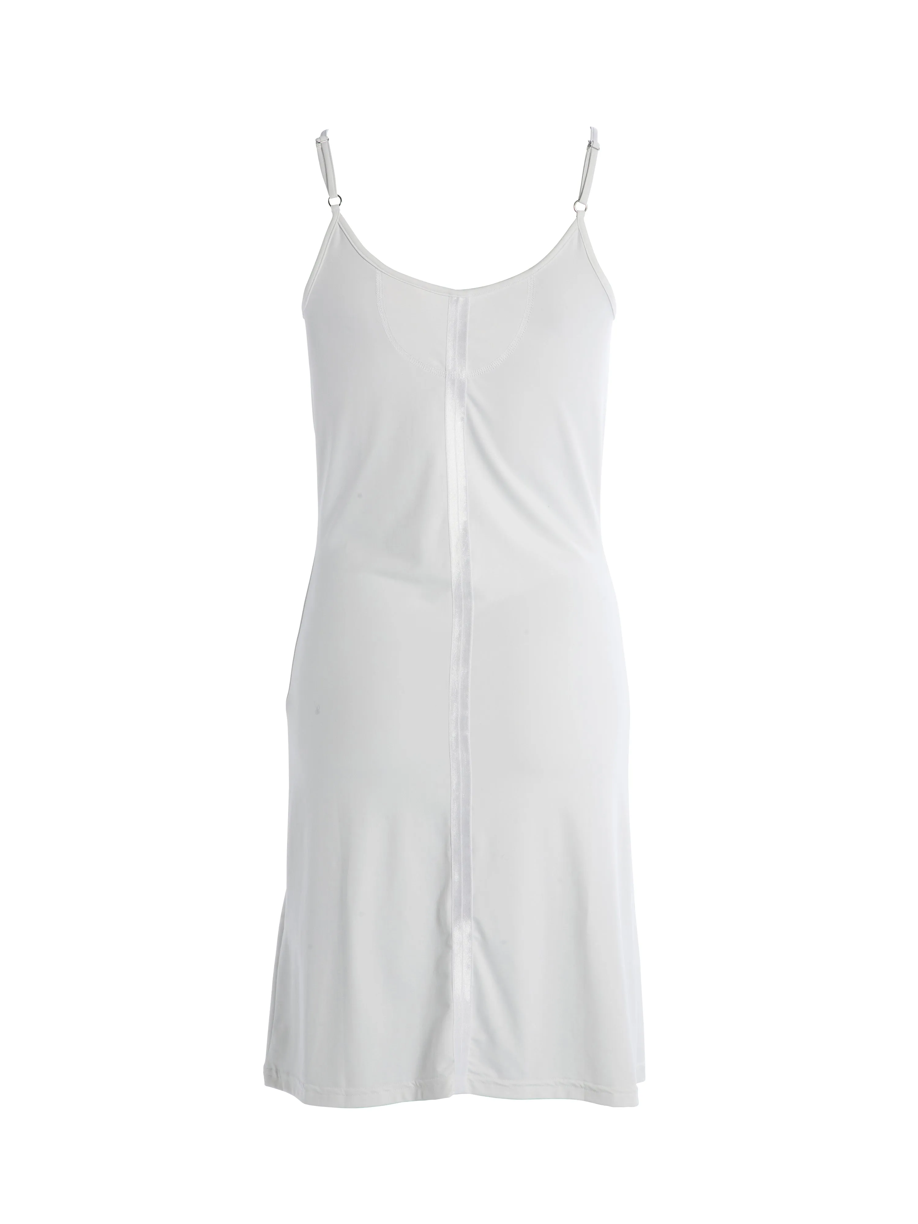 CAPE soft dress - Creme