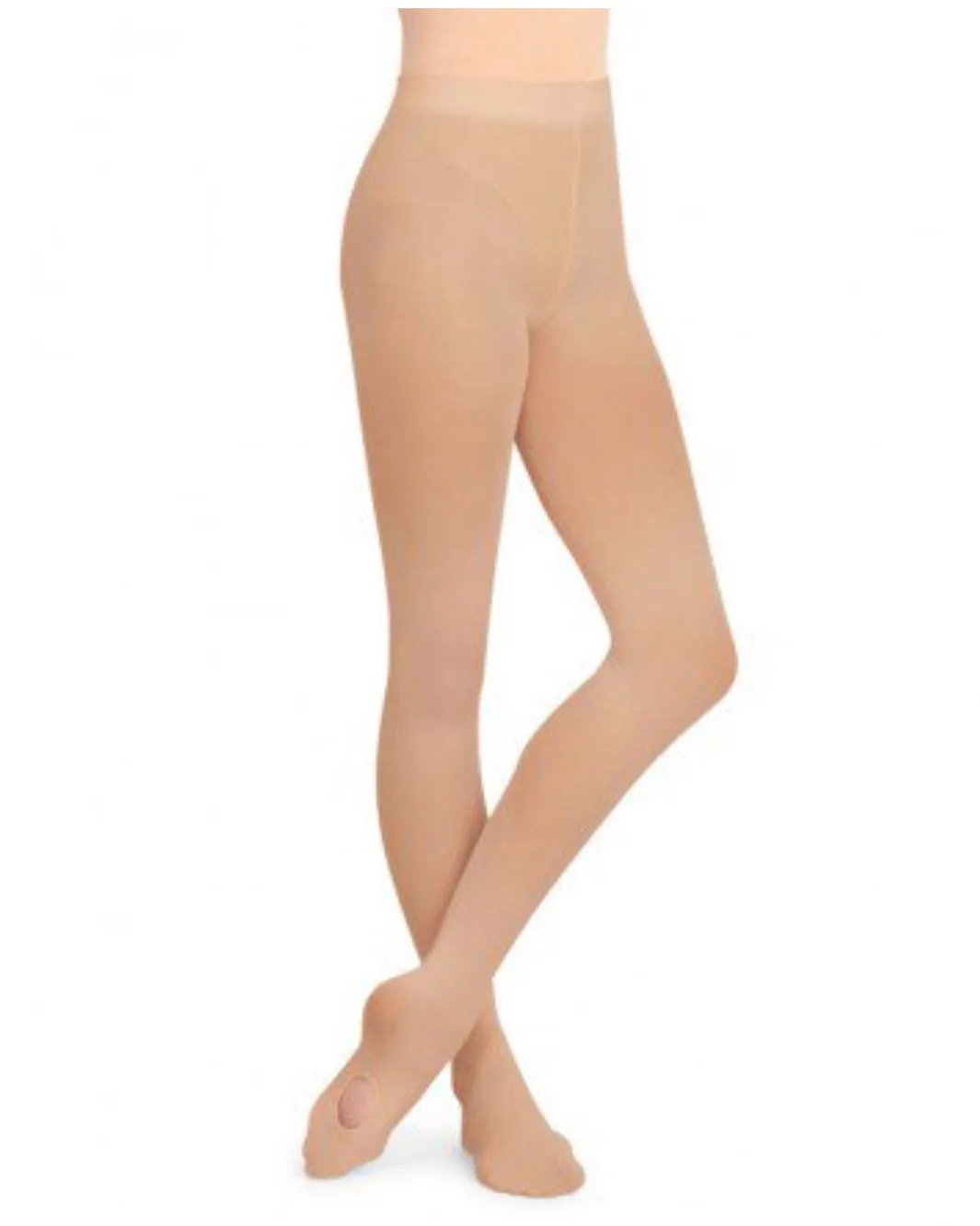 Capezio Ultra Soft Transition Tights