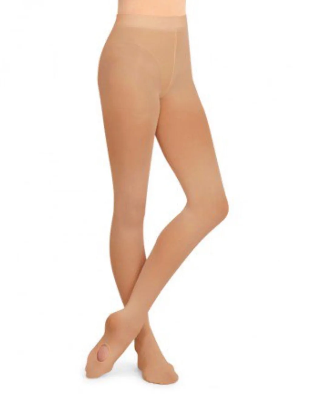 Capezio Ultra Soft Transition Tights