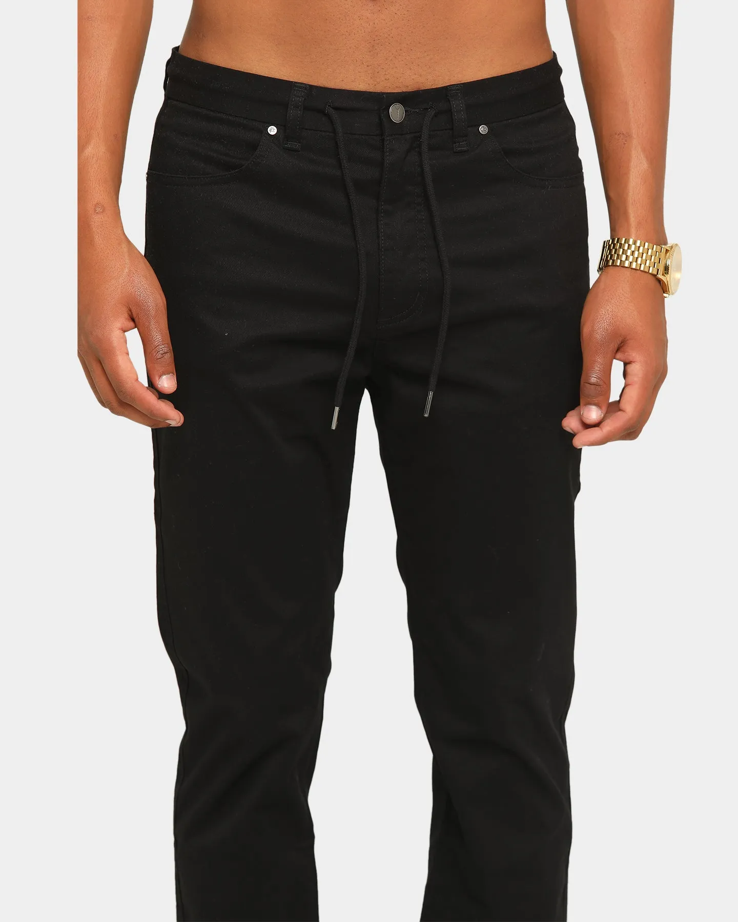 Carré Dune Chino Pant Black