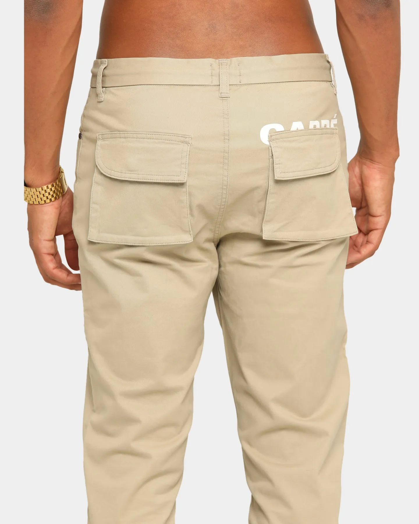 Carré Dune Chino Pant Stone