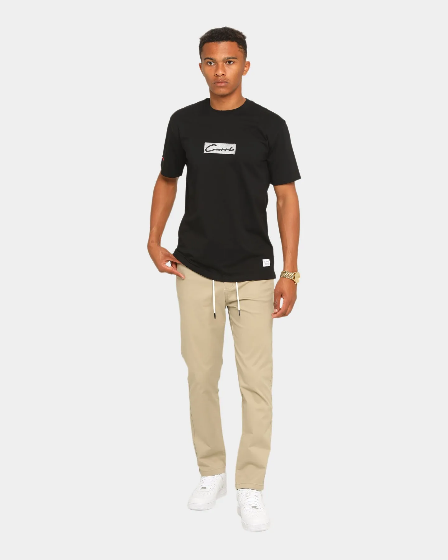 Carré Dune Chino Pant Stone