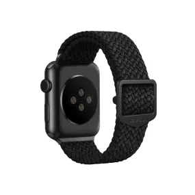 CaseStudi Black Ballistic Band for Apple Watch