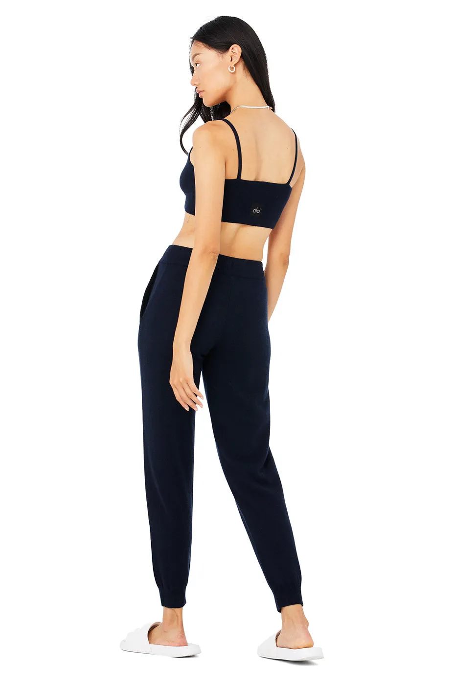 Cashmere Jet Set Bra & Cashmere Jet Set Pant Set