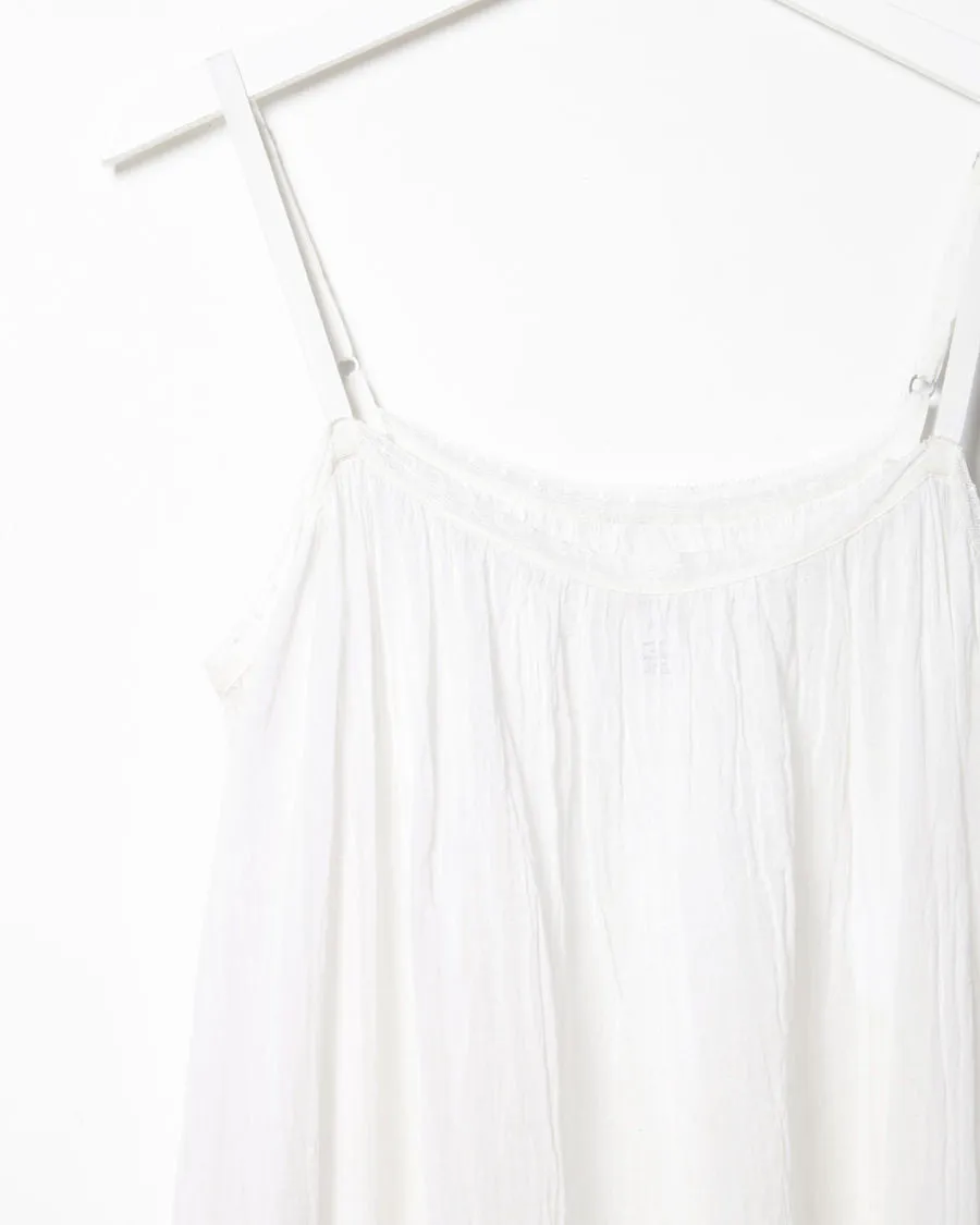 Chemise Slip Dress