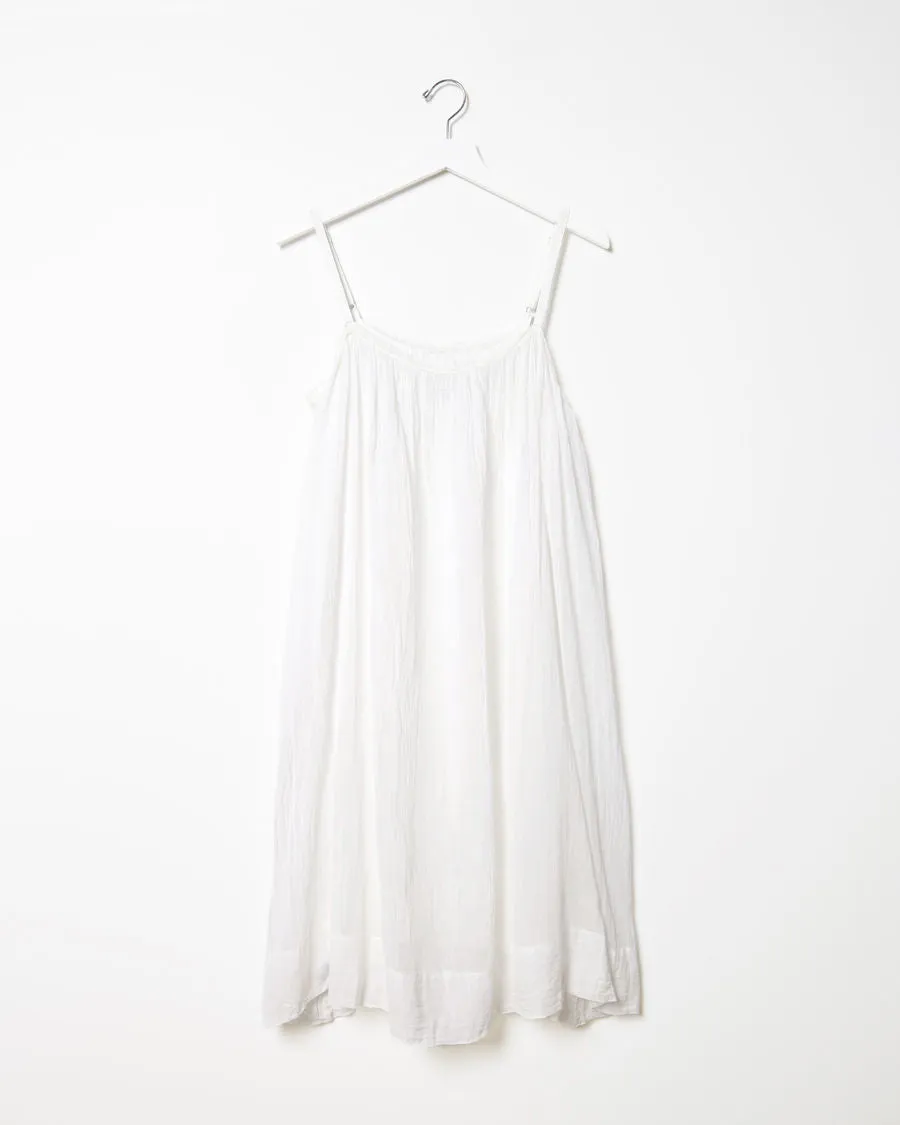 Chemise Slip Dress