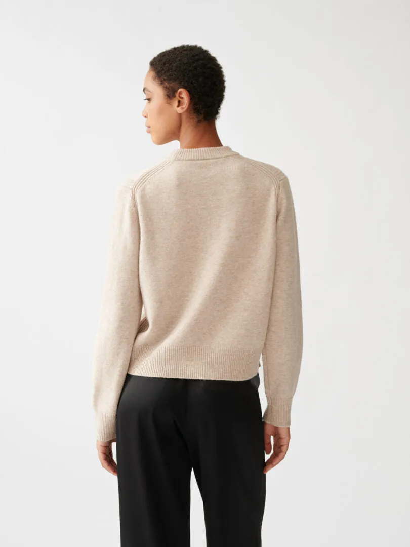 Classic Roundneck Sweater