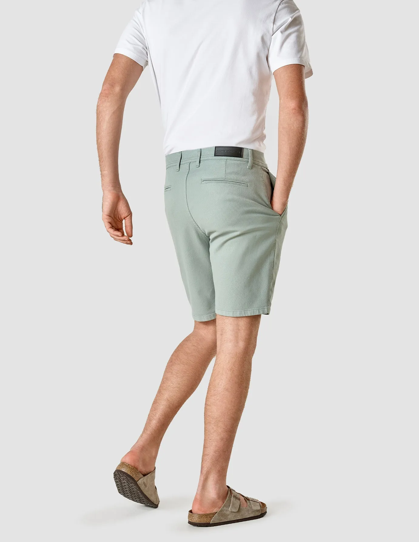 Classic Shorts Calm Green