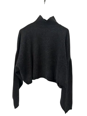 Coal Swing Mock Neck Sweater