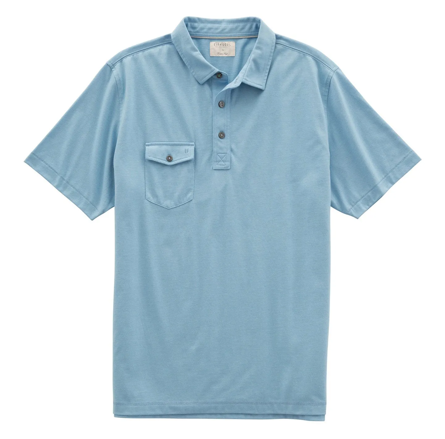 COAST HIGHWAY CLASSIC KNIT POLO - SALE COLORS