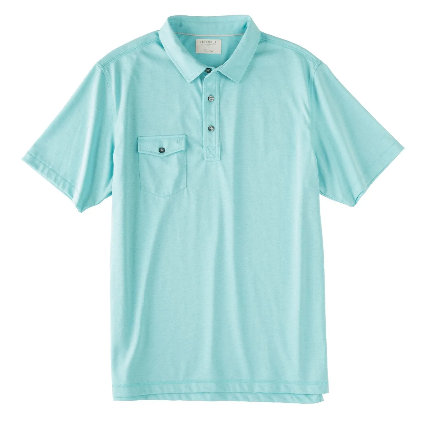 COAST HIGHWAY CLASSIC KNIT POLO - SALE COLORS