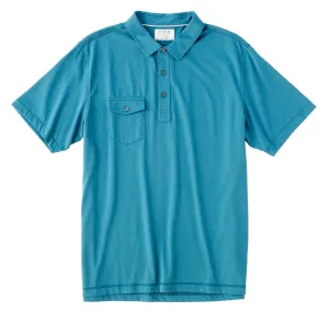 COAST HIGHWAY CLASSIC KNIT POLO - SALE COLORS