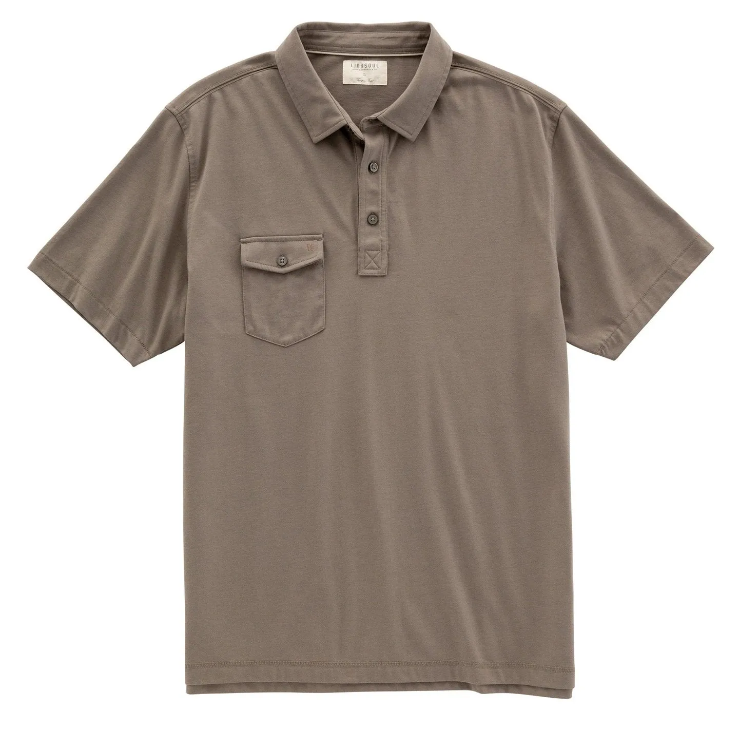 COAST HIGHWAY CLASSIC KNIT POLO - SALE COLORS