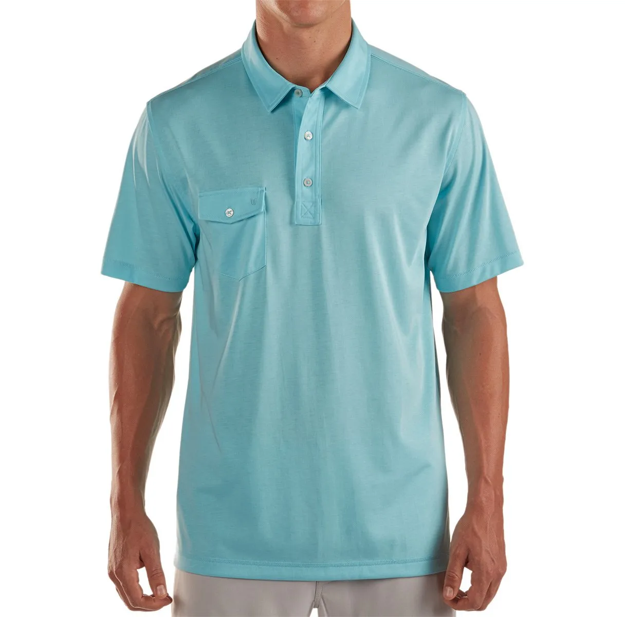 COAST HIGHWAY CLASSIC KNIT POLO - SALE COLORS