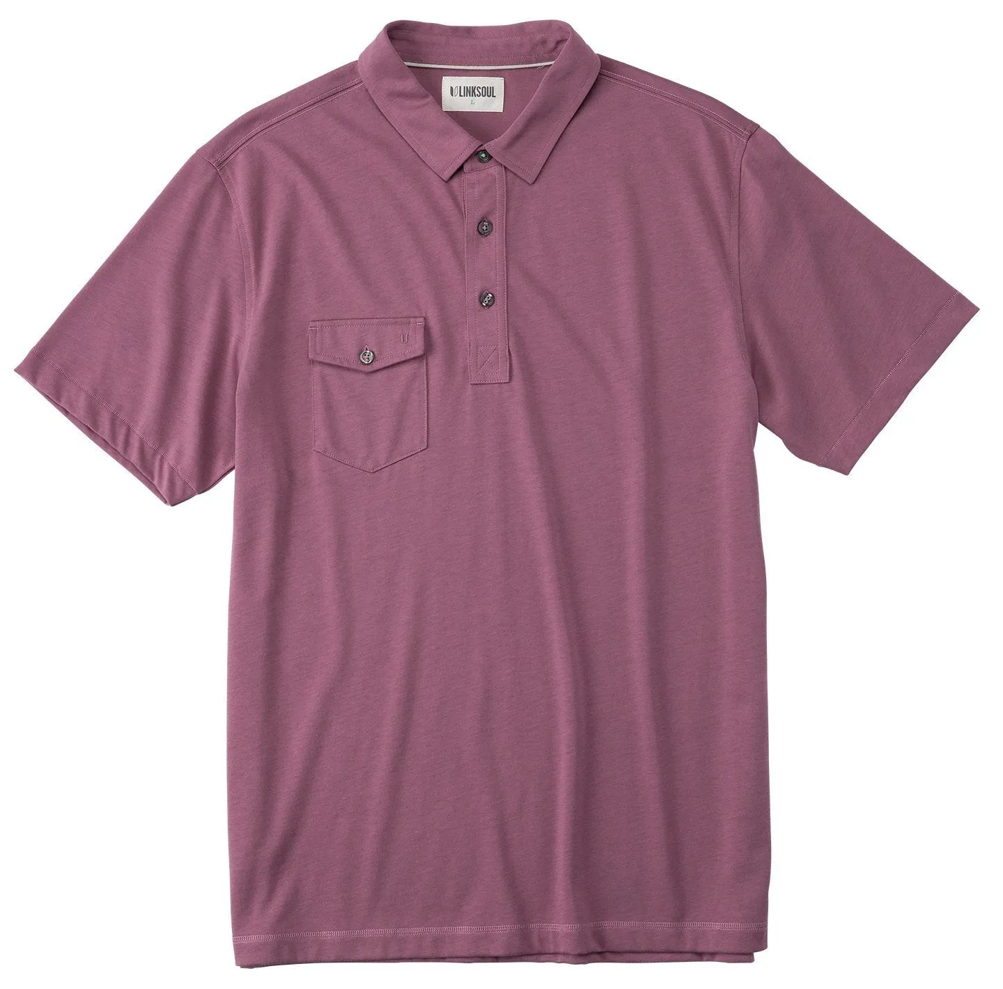 COAST HIGHWAY CLASSIC KNIT POLO - SALE COLORS