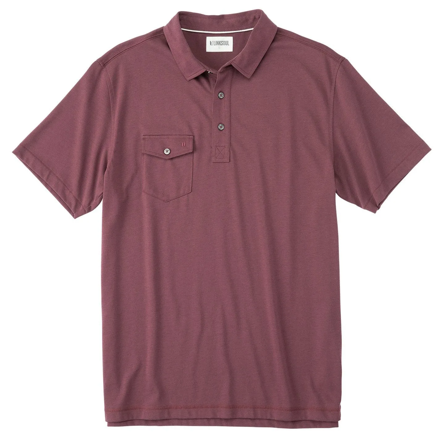 COAST HIGHWAY CLASSIC KNIT POLO - SALE COLORS