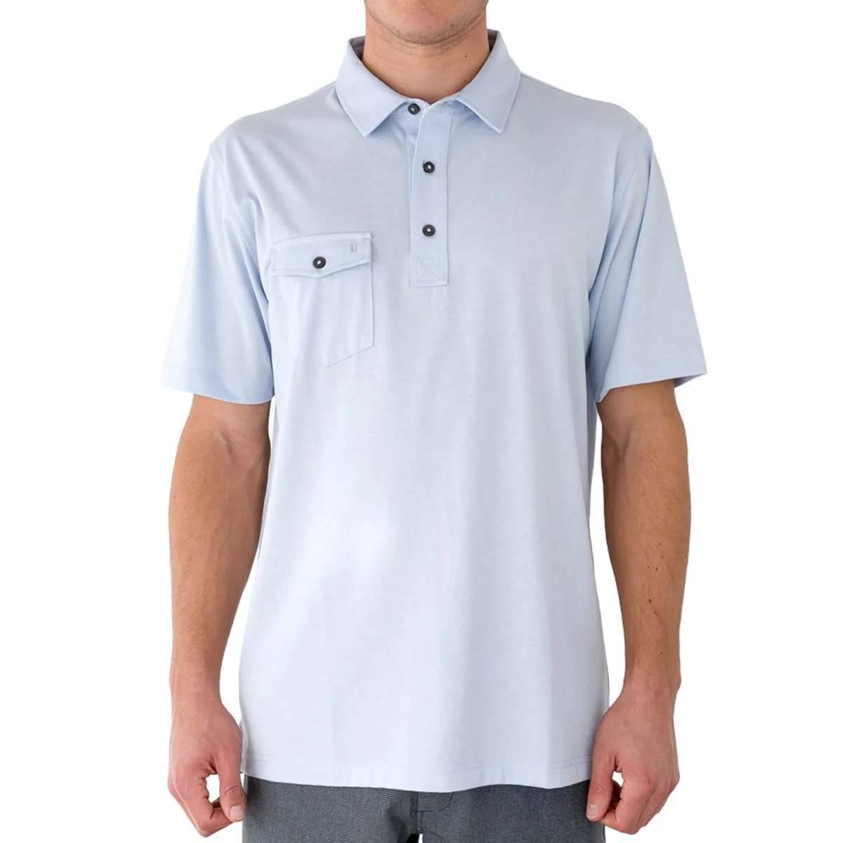 COAST HIGHWAY CLASSIC KNIT POLO - SALE COLORS