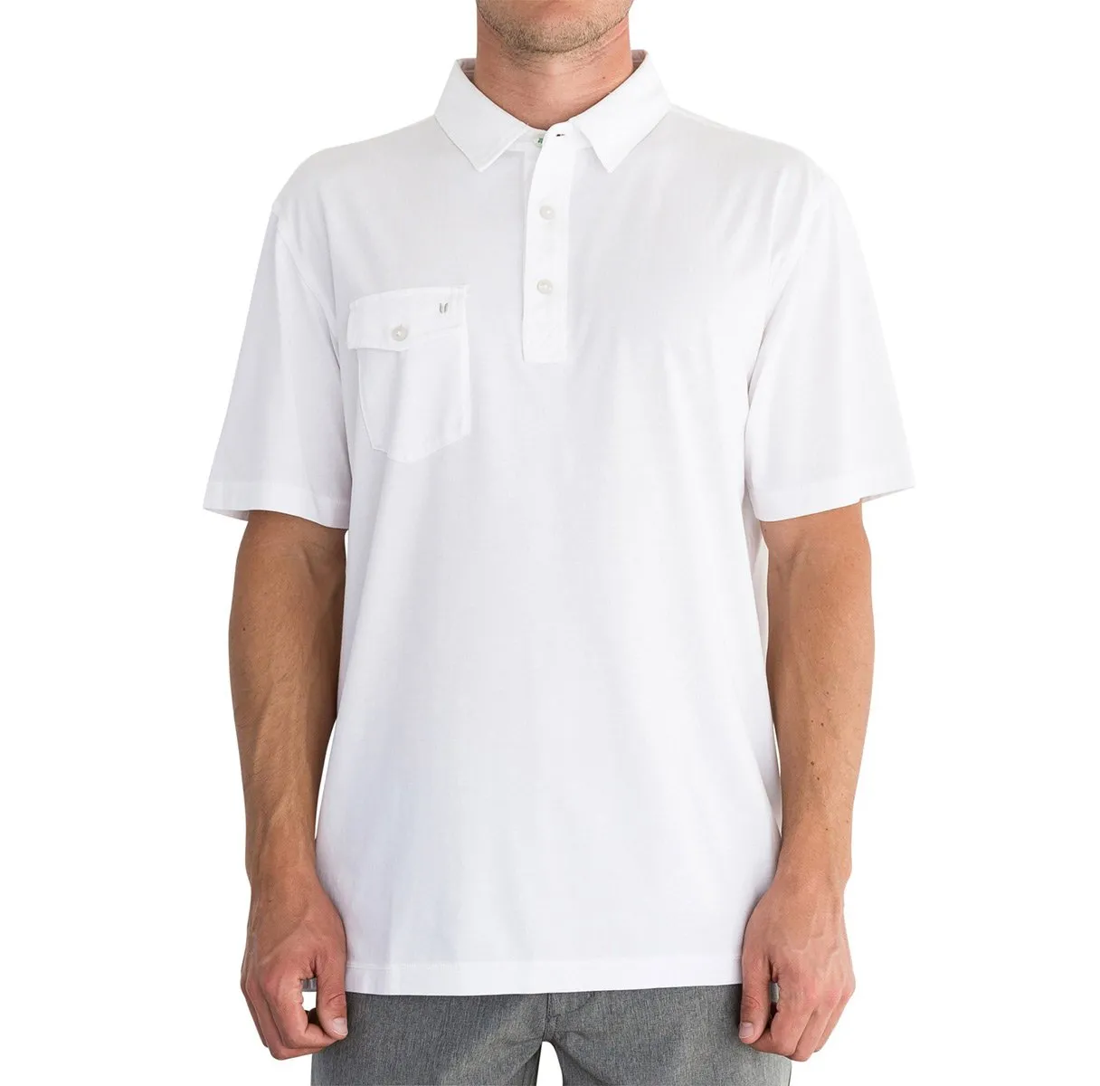 COAST HIGHWAY CLASSIC KNIT POLO - SALE COLORS