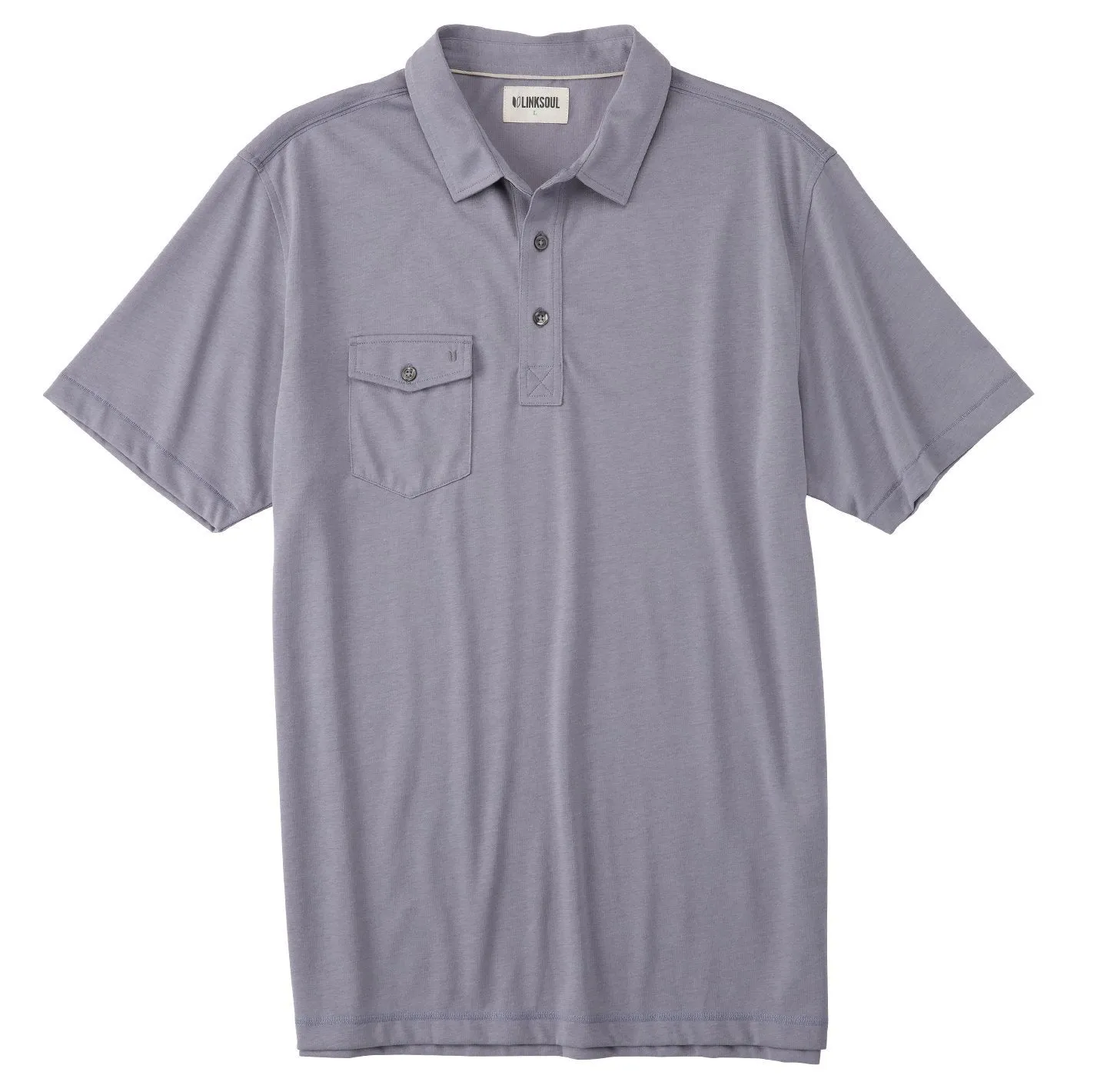 COAST HIGHWAY CLASSIC KNIT POLO - SALE COLORS