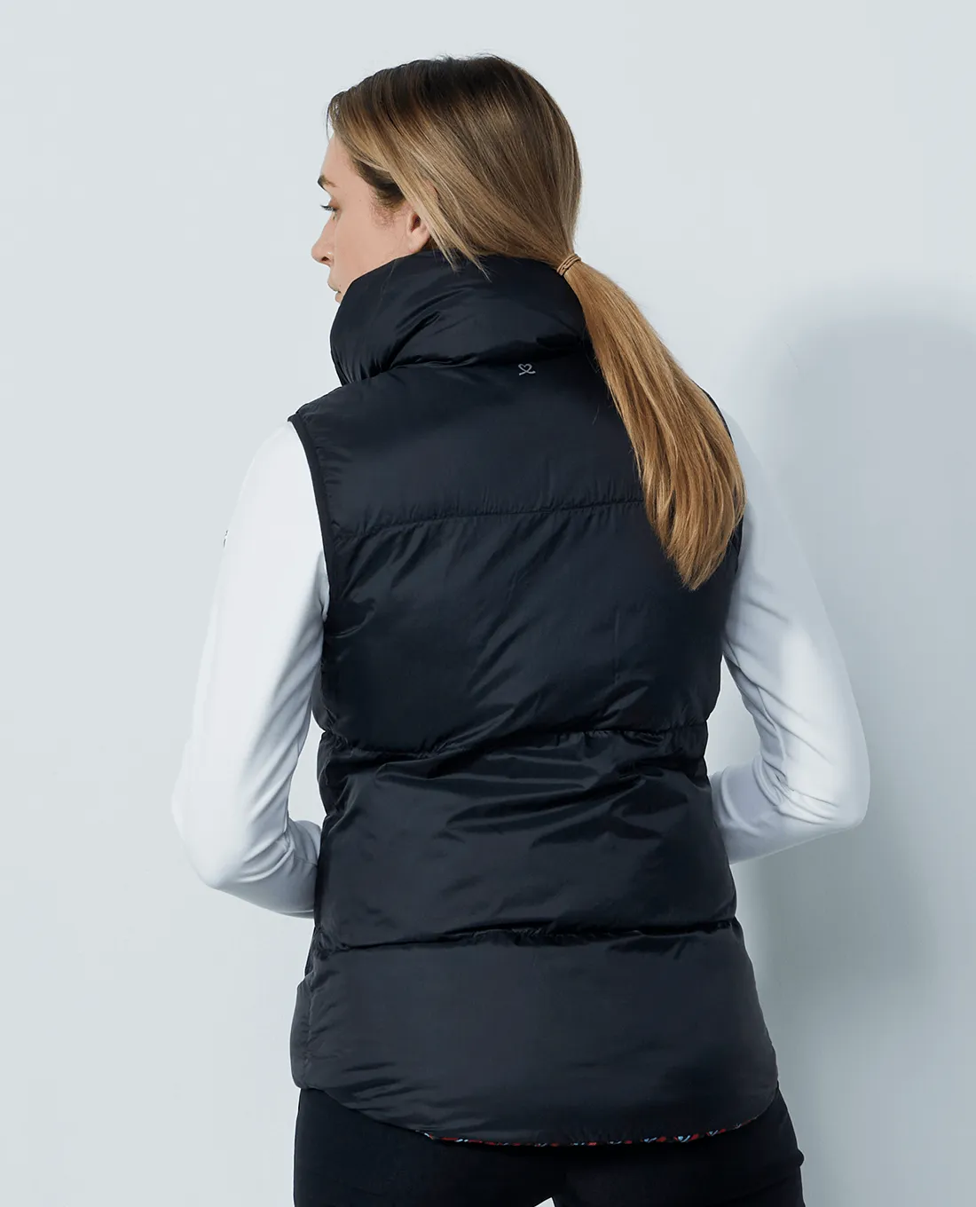 DAILY SPORTS Airdrie Reversible Vest 237 Black