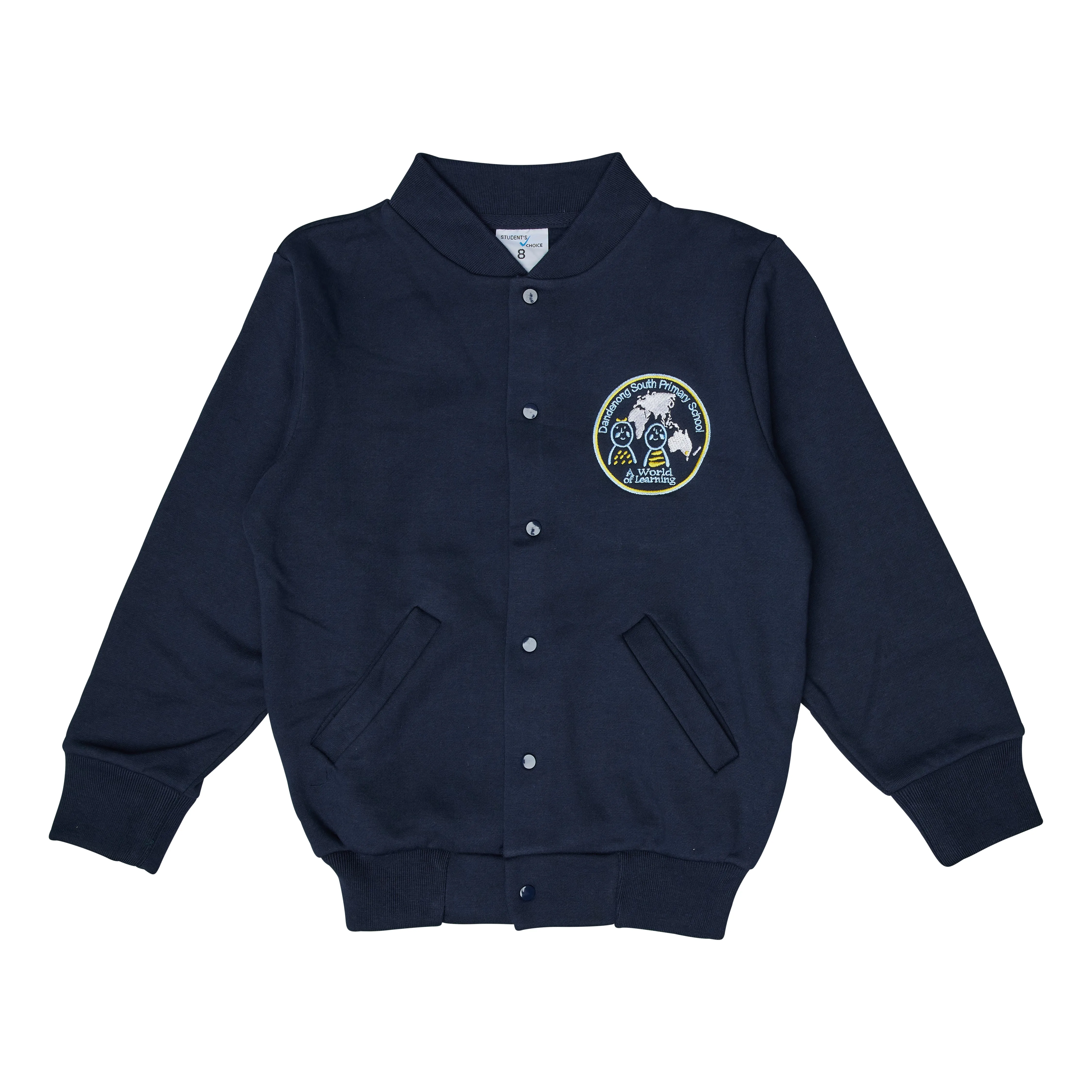 Dandenong South PS Bomber Jacket