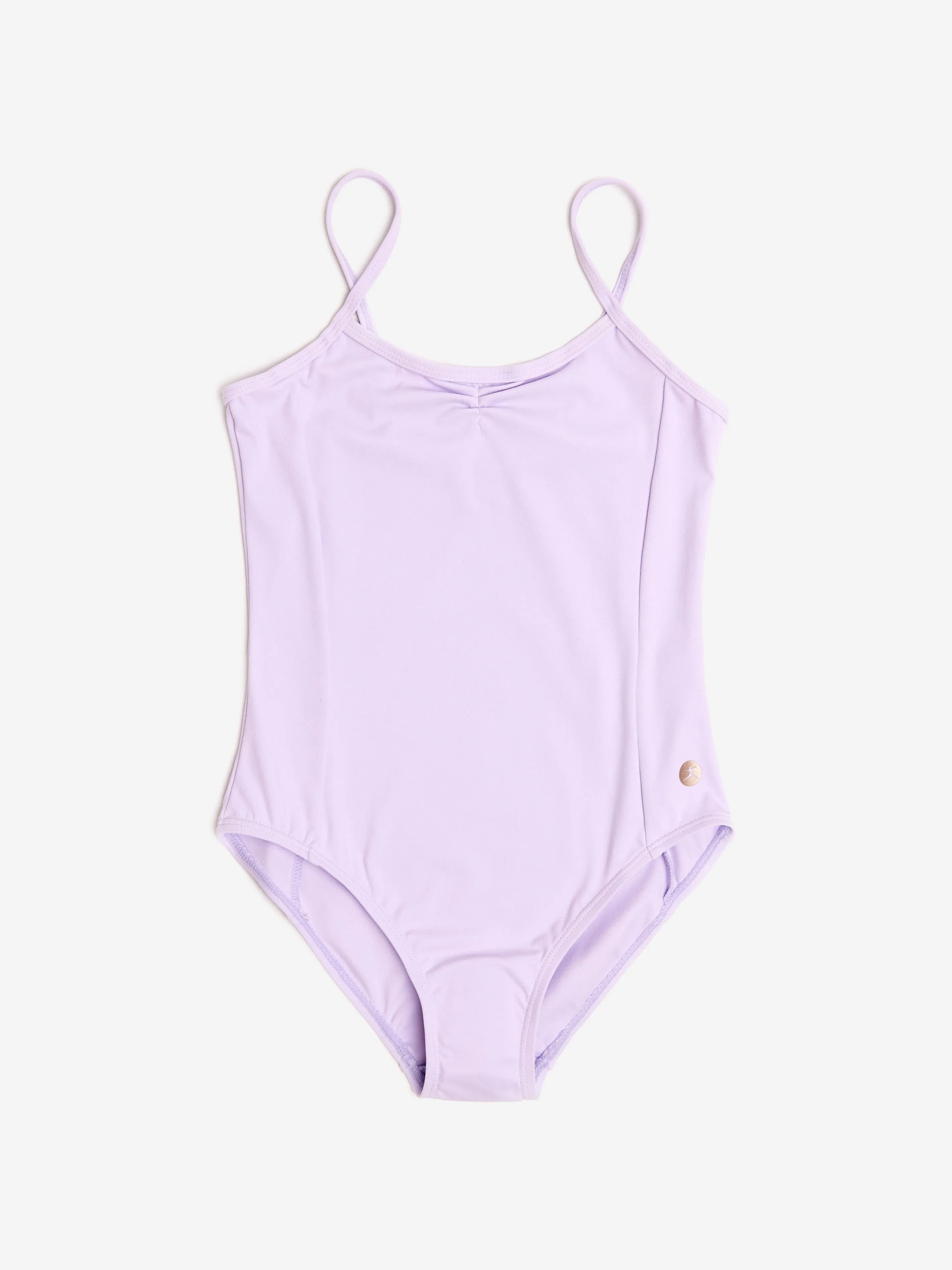 Danskin Girls Legato Leotard in Purple