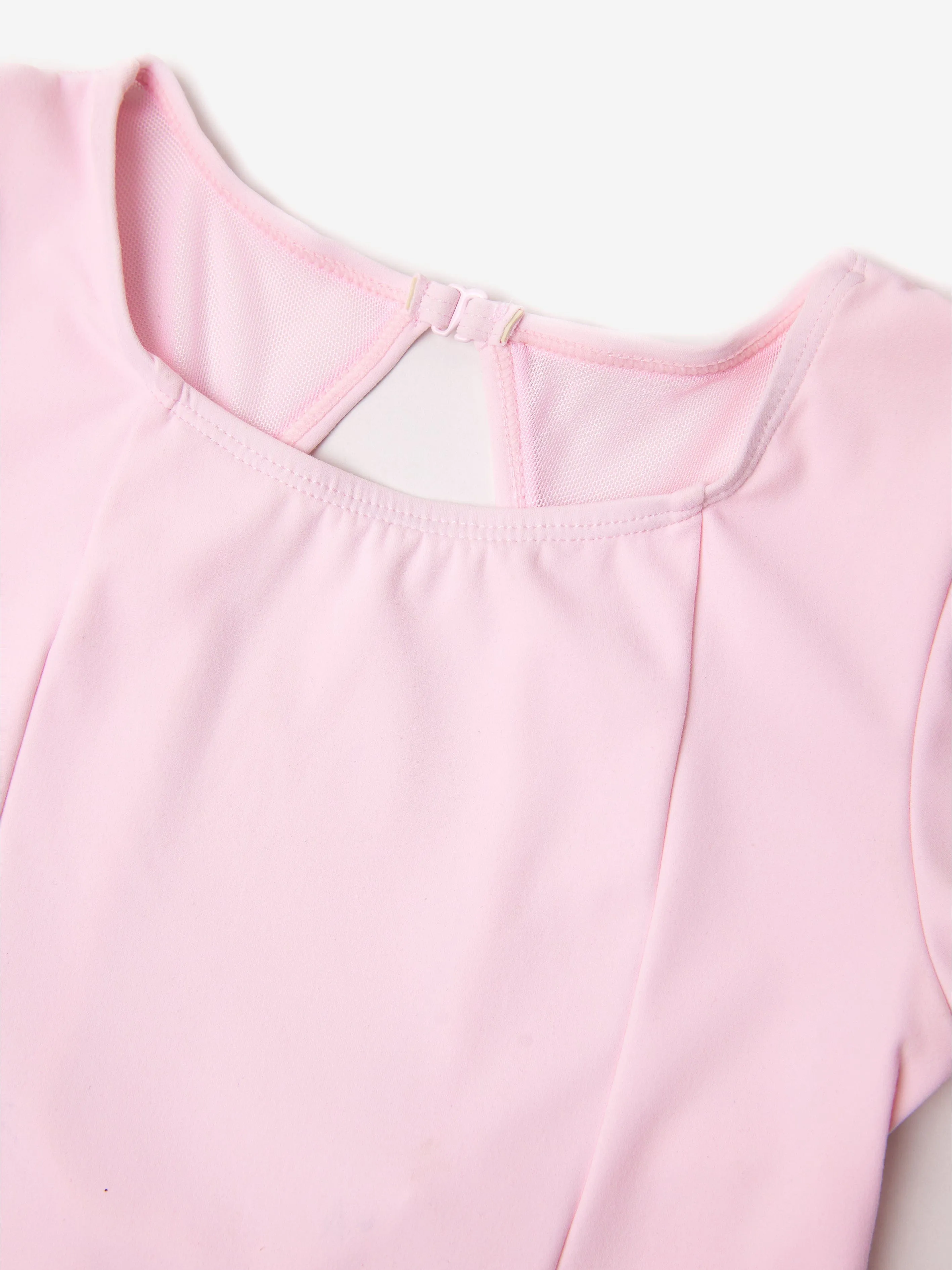 Danskin Girls Saute Leotard in Pink