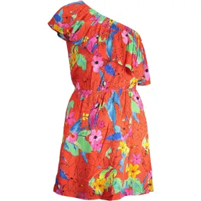 Desigual "Red Viscose Women Dress"