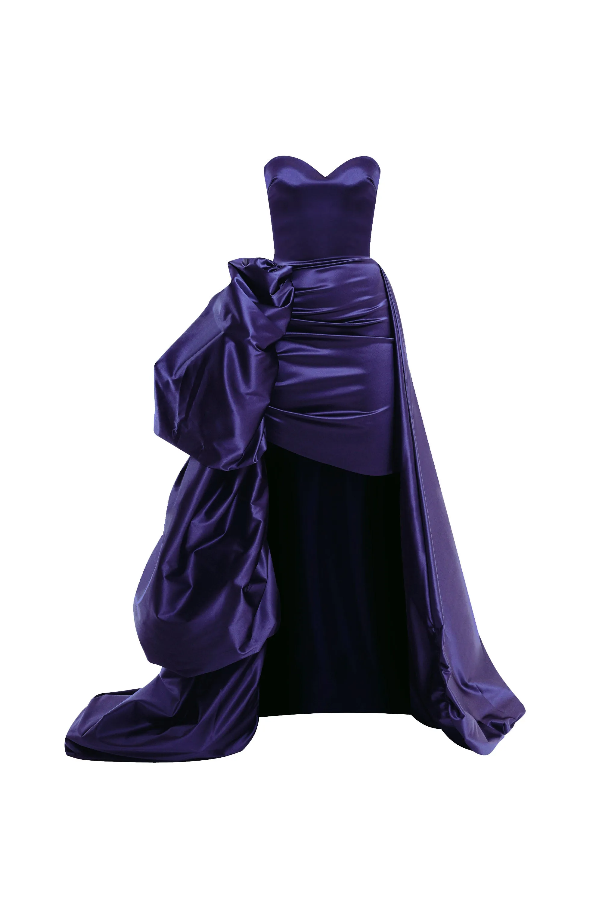 DOCCES SATIN GOWN