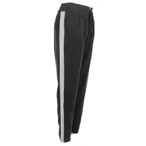 Elastic Waist Tux Pant with Drawstring