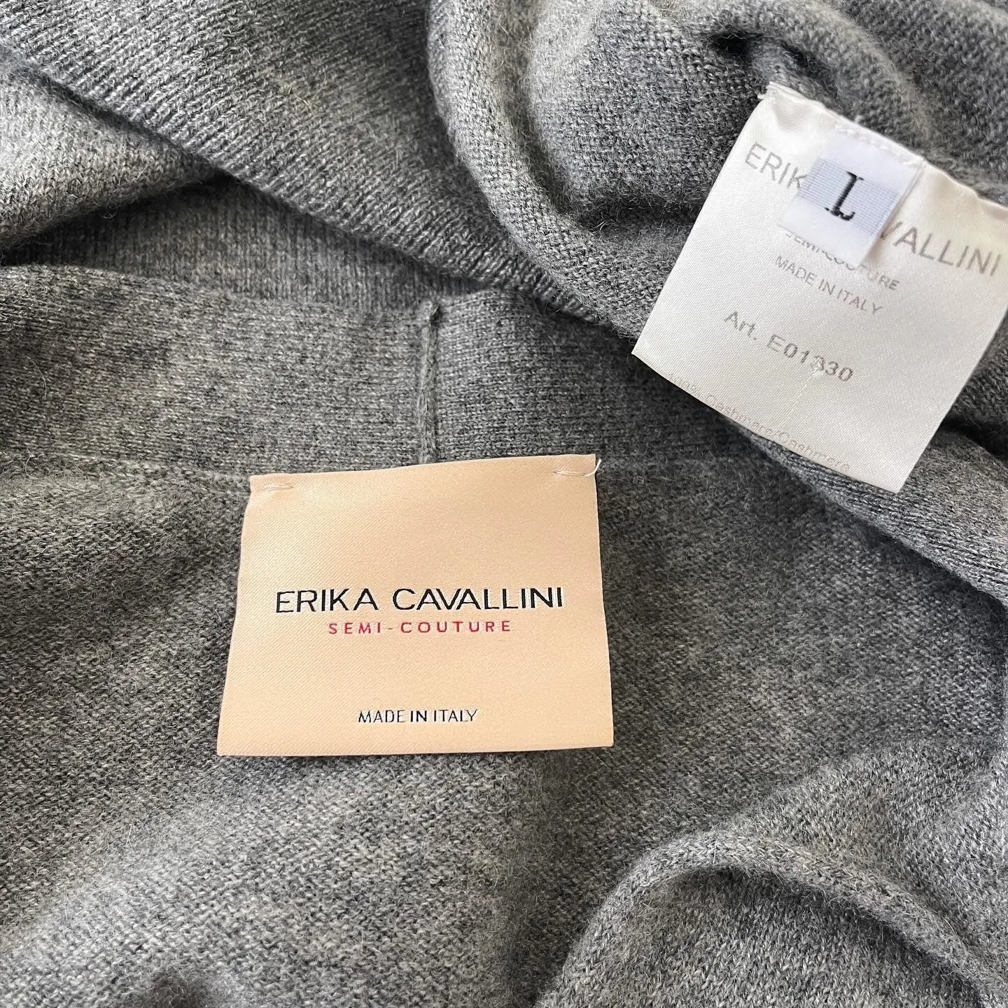 ERIKA CAVALLINI Sweater