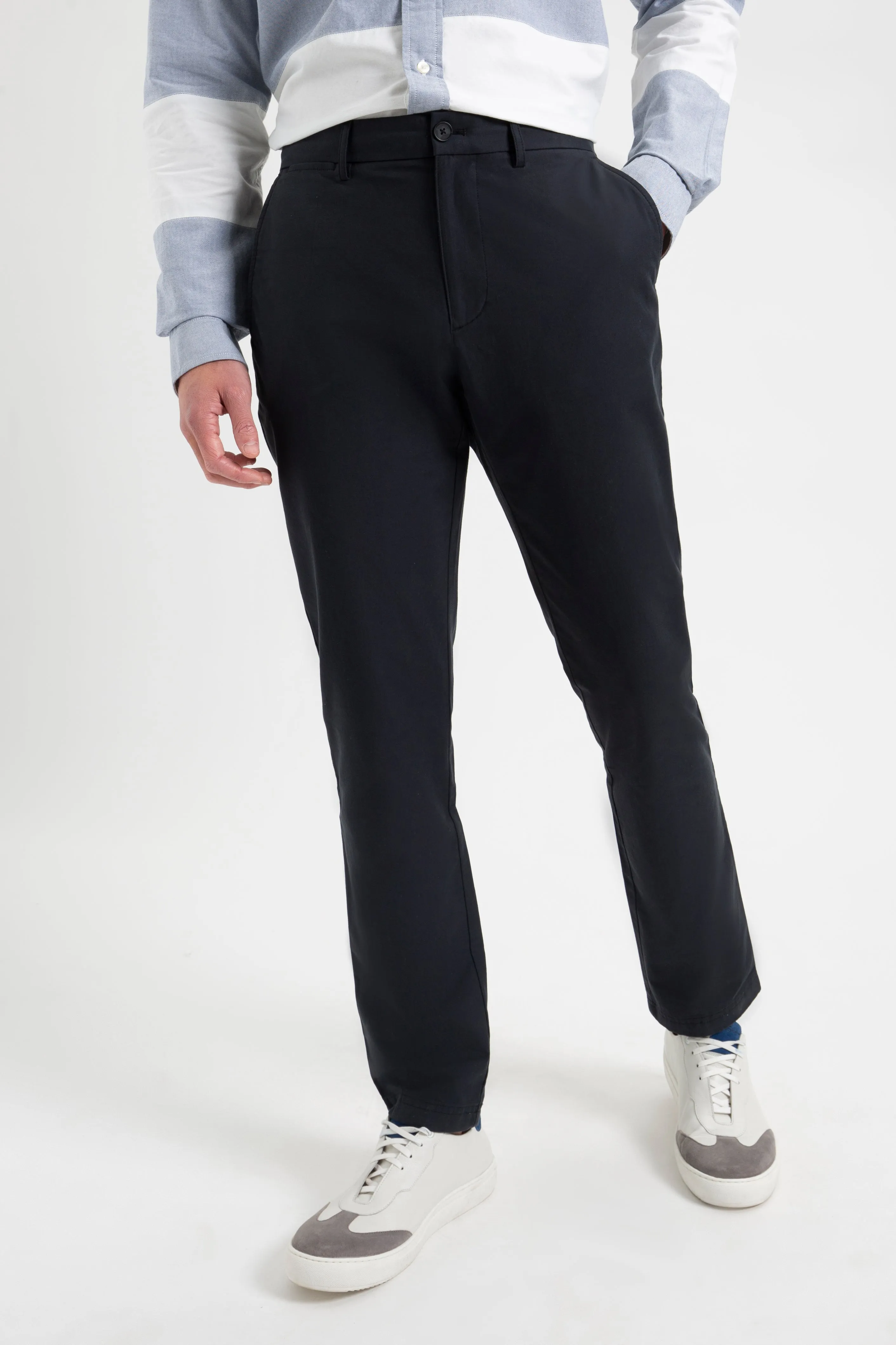 Everyday Slim Fit Chino Pant - Black