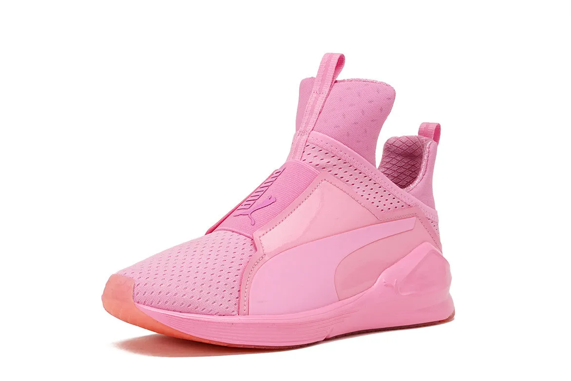 FIERCE BRIGHT MESH - PRISM PINK