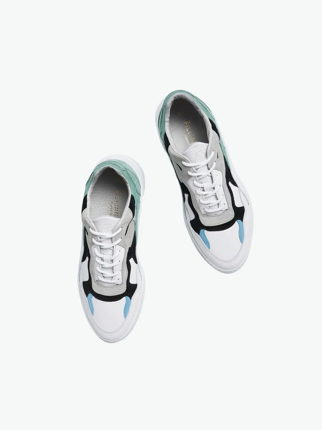 Filling Pieces Low Fade Cosmo Mint