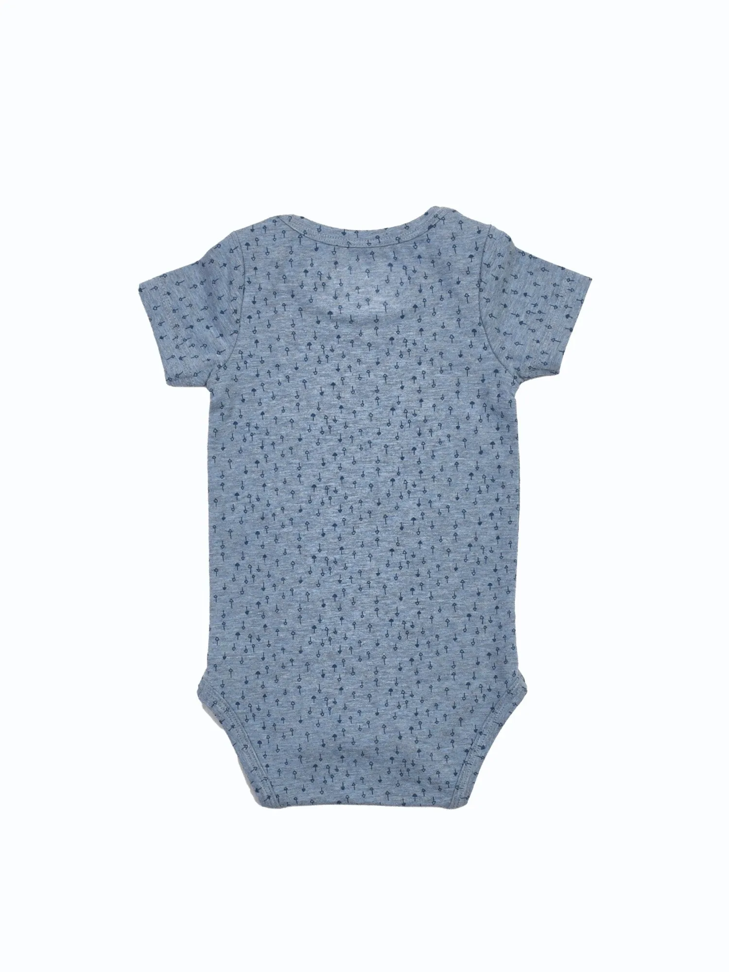 Fir Ever Bodysuit - Organic Cotton Bodysuit for newborn