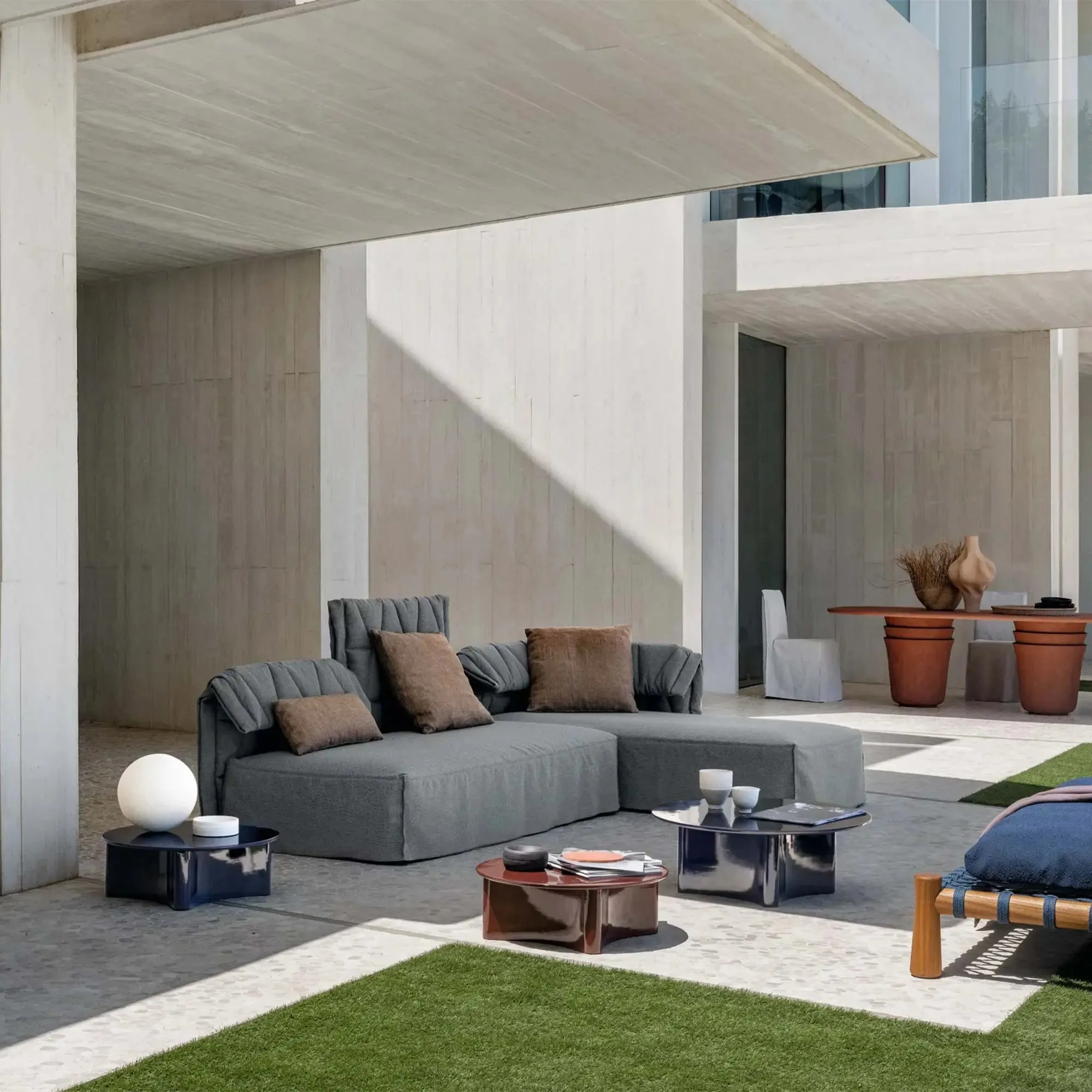 Flair - Outdoor Modular Sofa