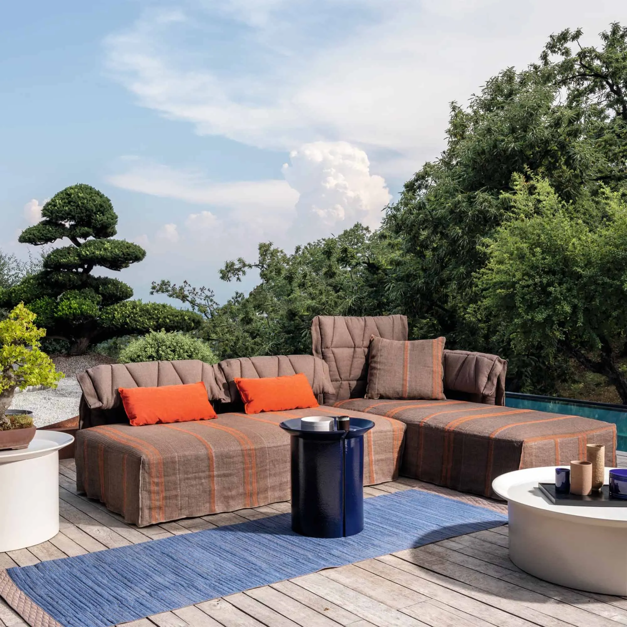 Flair - Outdoor Modular Sofa