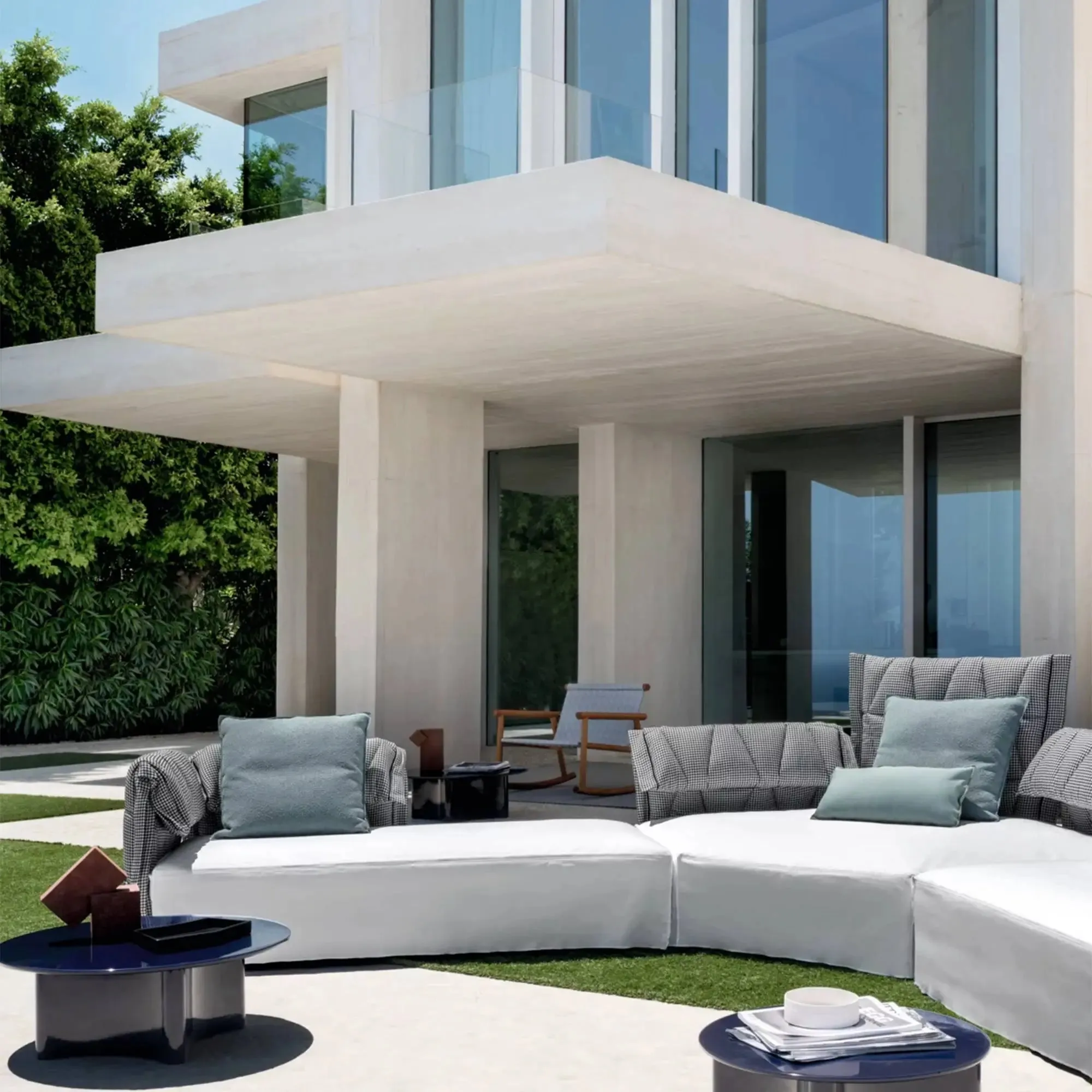 Flair - Outdoor Modular Sofa