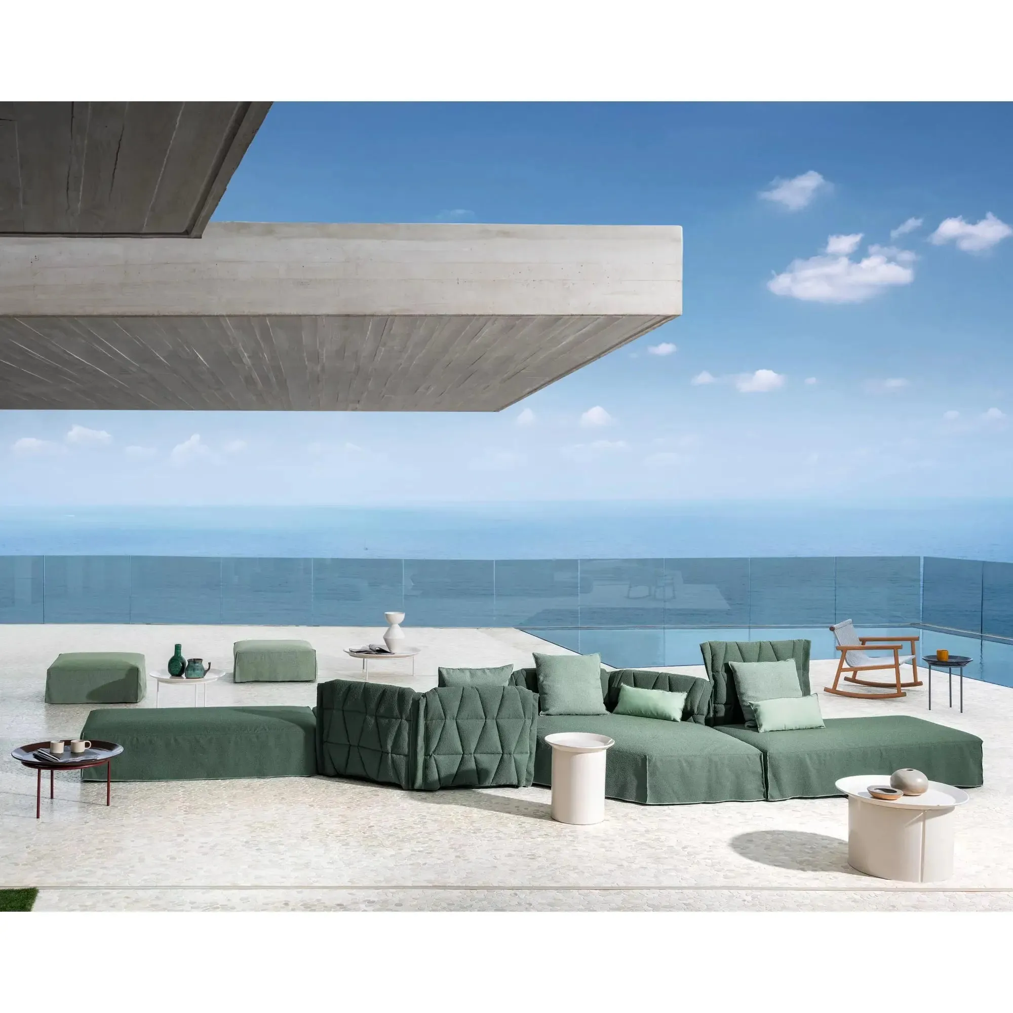 Flair - Outdoor Modular Sofa