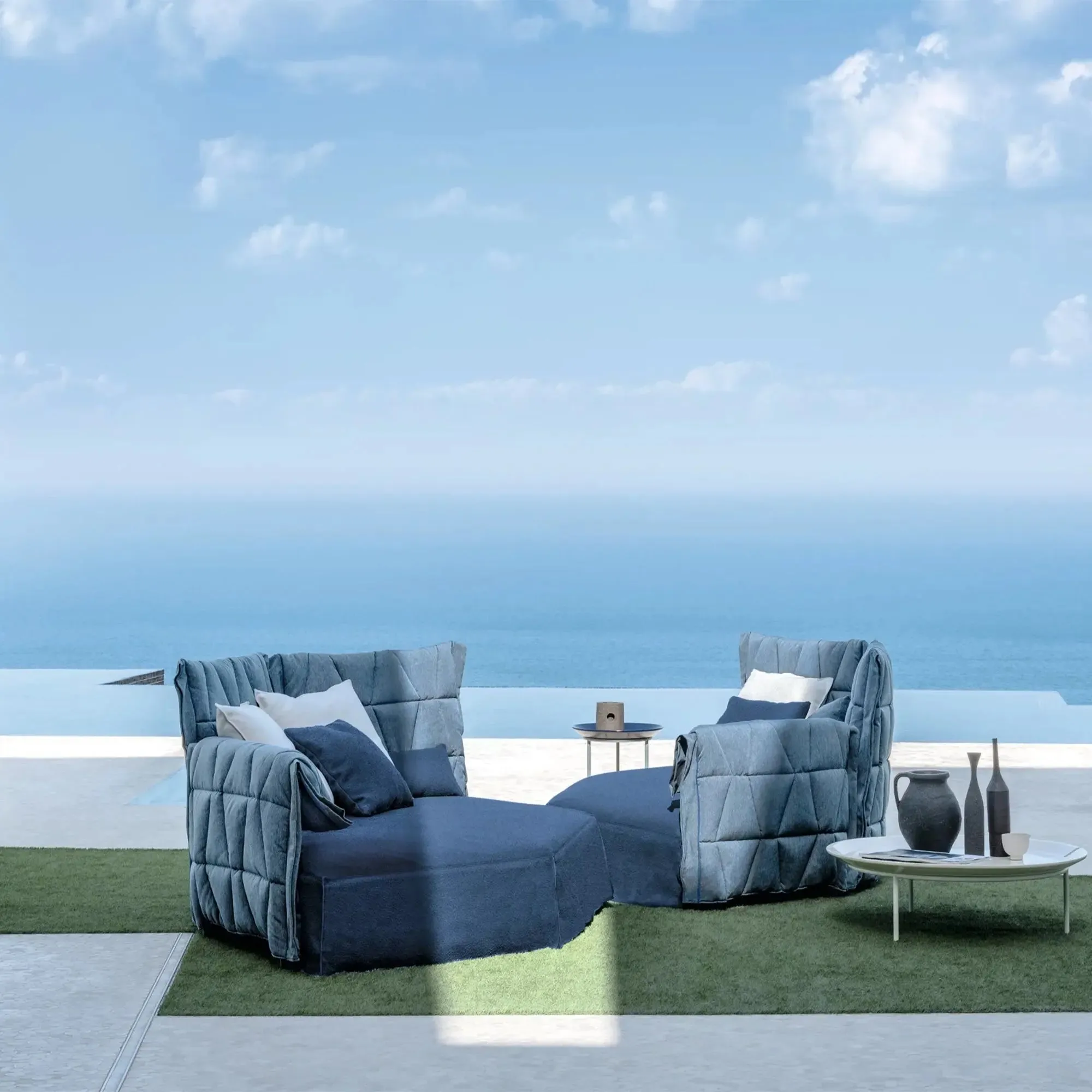 Flair - Outdoor Modular Sofa