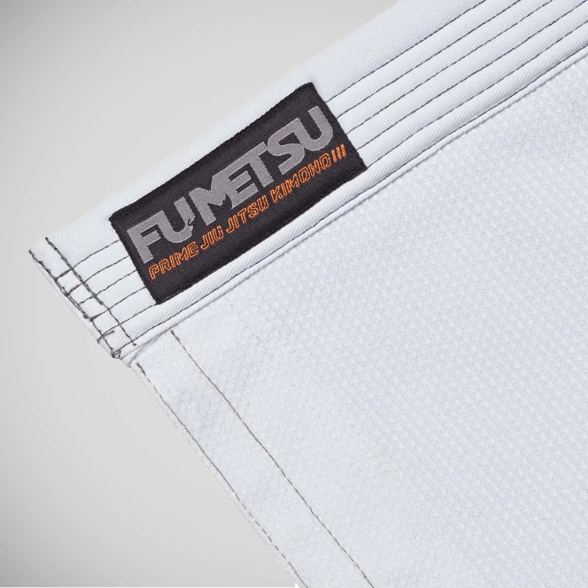 Fumetsu Ladies Prime V2 BJJ Gi White