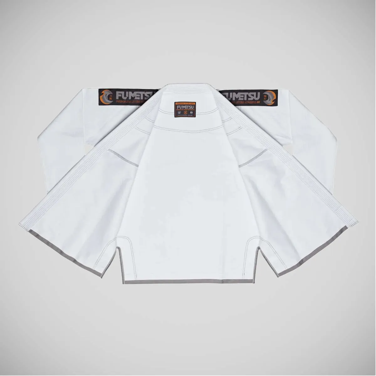 Fumetsu Ladies Prime V2 BJJ Gi White