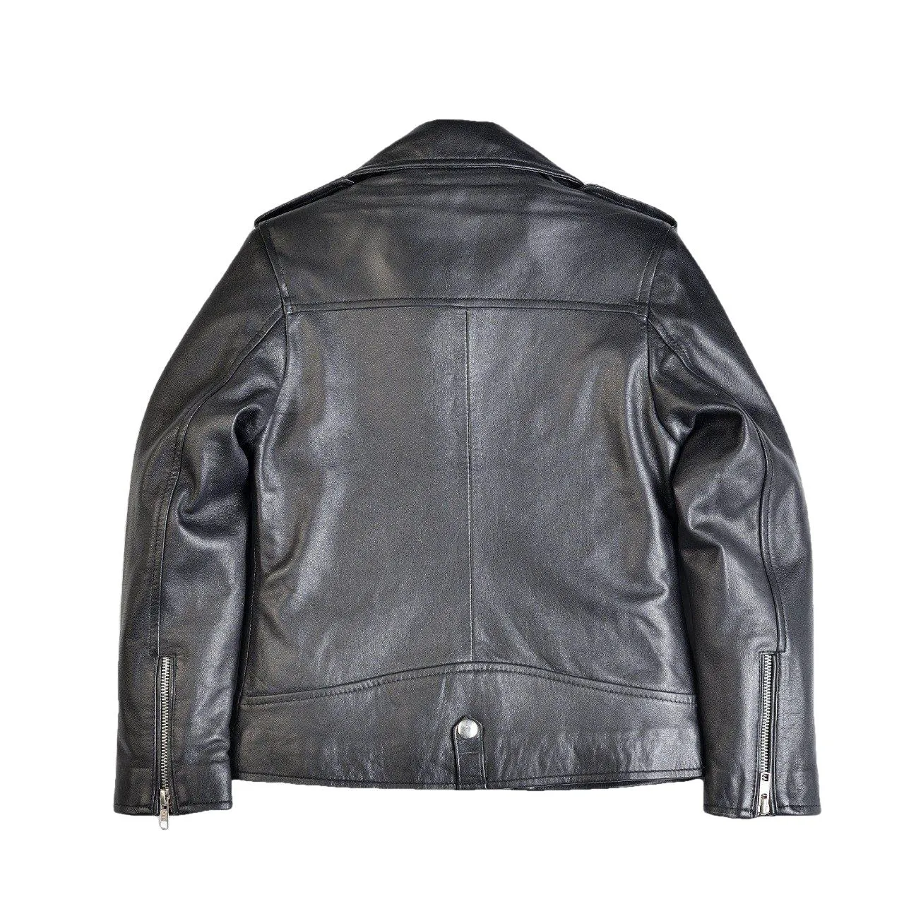 Girls Michee Moto Leather Jacket