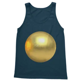 Gold Classic Adult Vest Top